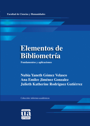 Elementos de Bibliometría